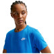 Nike Γυναικεία κοντομάνικη μπλούζα Sportswear Club Essentials T-Shirt